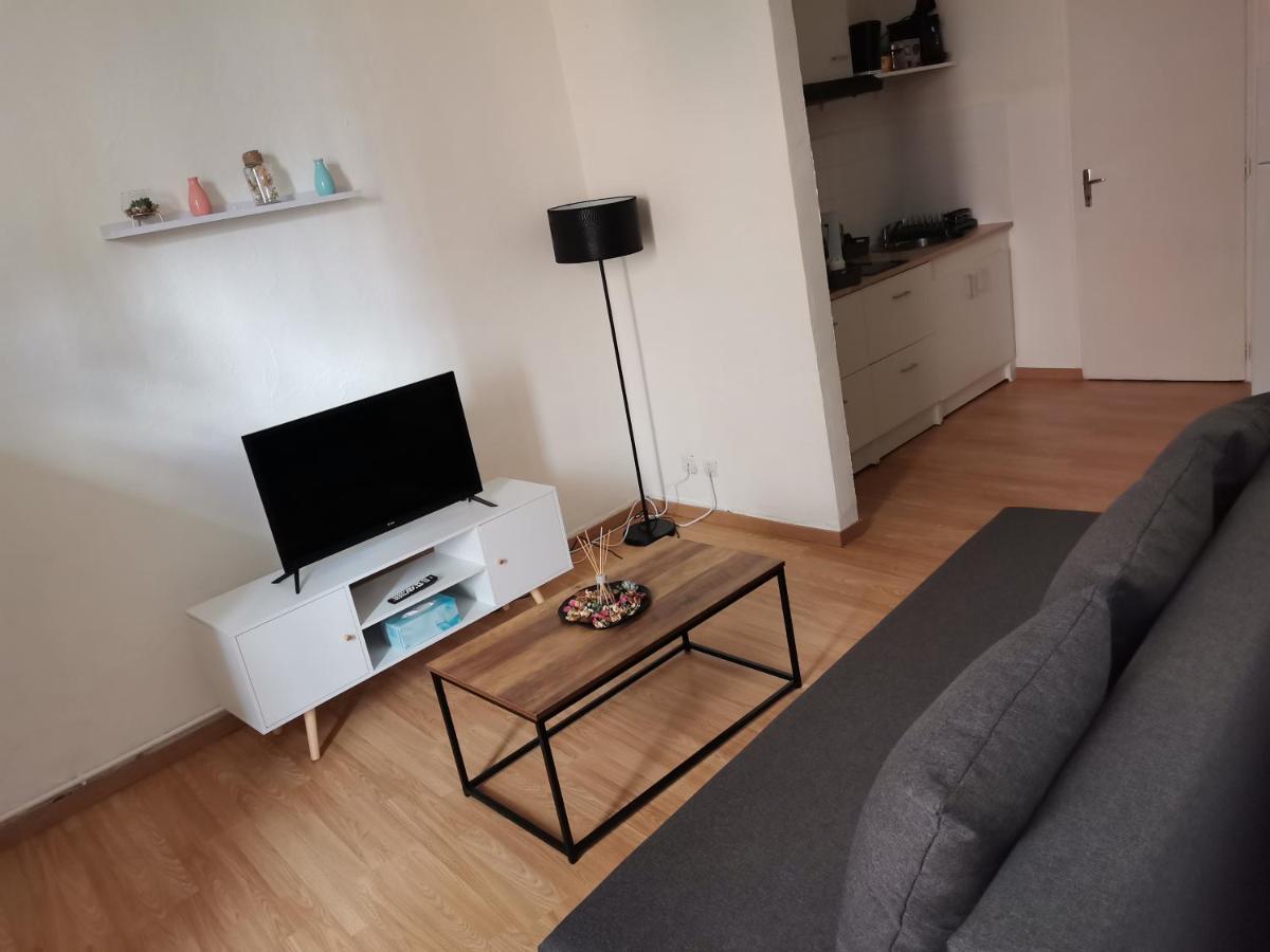 Studio Au Coeur Du Quartier Historique นาร์บอนน์ ภายนอก รูปภาพ